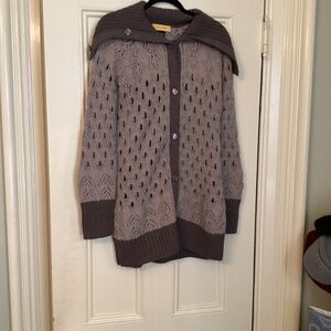 St John Knit Sweater - large